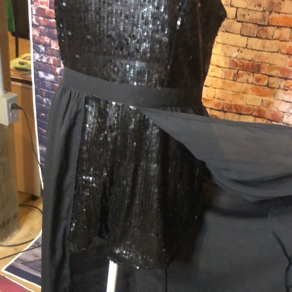 Women’s sequin jumpsuit - Picture 3 of 8